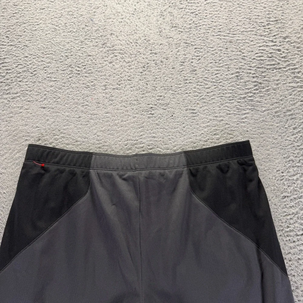 The North Face Mountain Athletics Flashdry Short Men XL Black Polyester Athletic